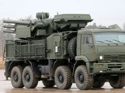 Сили оборони уразили ЗРГК «Панцирь-С2» та місця запуску російських БПЛА