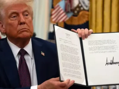 Donald Trump Signs the Lindsey Graham Sanctions Act: What It Means for Russia