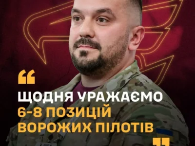 По тисячі збитих дронів на день: ППО 7-го корпусу ДШВ ставить рекорди