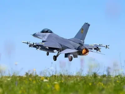 Ukraine Expects Accelerated Delivery of F-16 Ammunition and Air Defence Missiles