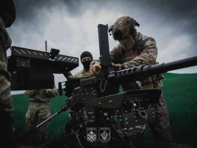 Понад 3800 об’єктів за місяць: як бійці «Спартану» випалюють окупантів на Покровському напрямку