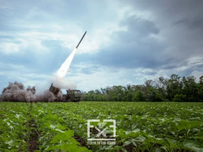 П’ять систем — одна «партія»: 147-ма бригада показала роботу CAESAR, «Богдани», M777, «Града» і HIMARS