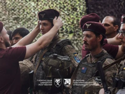 «Рекрутинг — це свобода»: у 25-й бригаді пояснили, як потрапити саме на обрану посаду