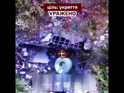 Найкраща бомба, це — протитанкова міна: десантники знищили взвод росіян прямо у схованках