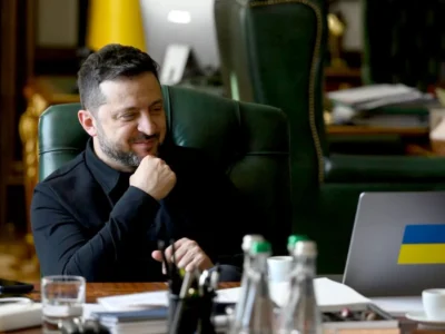 «Це може багато змінити»: Володимир Зеленський та Дональд Трамп домовились про зустріч