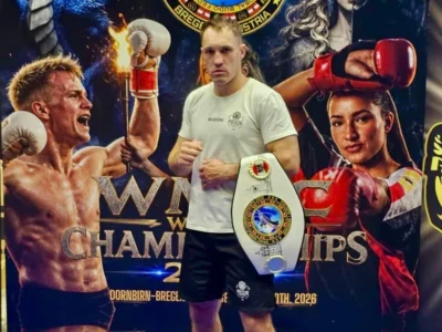 Український військовий став чемпіоном світу на турнірі з бойових мистецтв