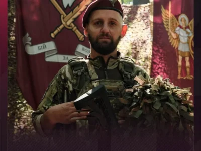 «Замість офісу викликав таксі до ТЦК»: історія топменеджера «Цезаря», який очолив екіпаж БПЛА у 46-й бригаді ДШВ