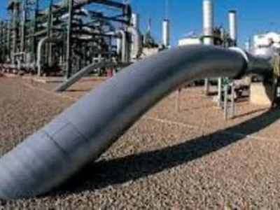 Труби з кімнатами відпочинку: росіяни розбудовують газопровід, яким намагаються пролізти на Сумщину