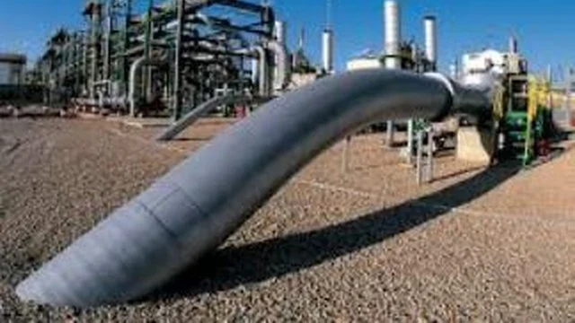 Труба газопроводу