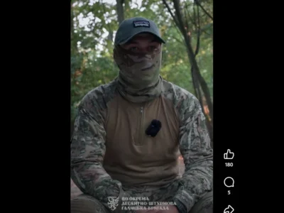 «Дронів — як у вулику!»: контрактник «18-24» «Guts» воює розвідником на Донеччині
