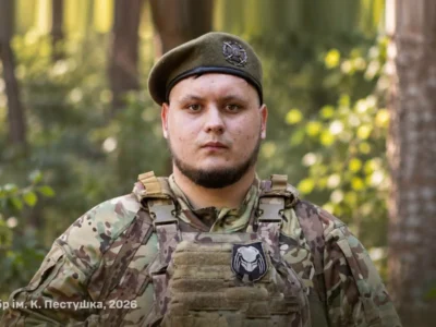 «Перший виїзд був під Часів Яр»: командир зенітного взводу розповів про реактивні «Шахеди» та захист неба