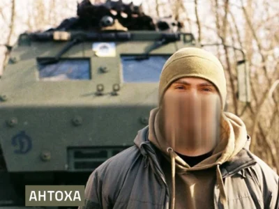 «Боявся, як усі»: командир батареї «Святої Варвари» розповів про шлях від солдата до командира