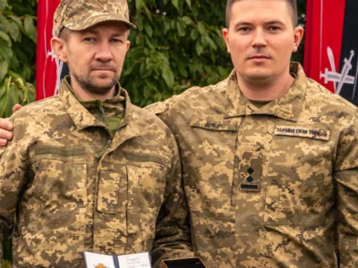 «З бою виходить лише один переможець»: двоє бійців 32-ї бригади знищили близько 50 окупантів під Покровськом