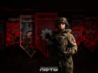 «Я не прийшла, щоб мене жаліли»: колишня слідча стала FPV-пілотом бригади «Лють»