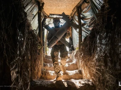 «Весь наш екіпаж — хлопці після СЗЧ»: у 154-й вони стали пілотами MEROPS і збивають «Шахеди»