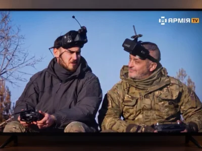 Телеканал Армія TV відновив ефірне мовлення