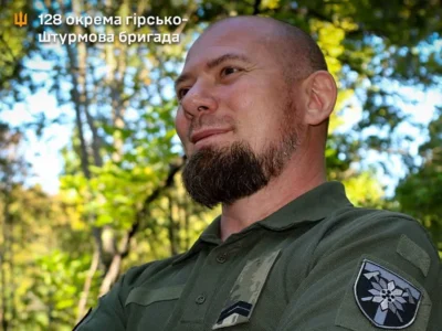 «Братику, в нас війна»: історія артилериста, який залишив Польщу й повернувся захищати Україну