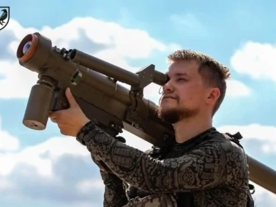 «Зіб’ю „сушку“ — дадуть „Глок“, напевно»: історія зенітника Артема