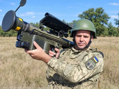 «Справа техніки»: Микола з ПЗРК за один вечір збив два реактивні «Шахеди»