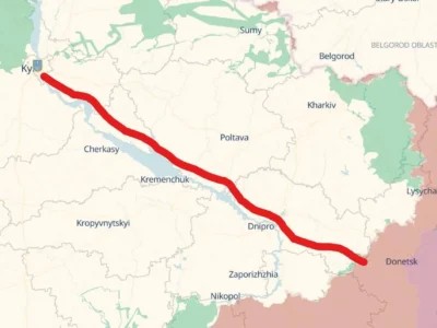 Launched from occupied Donetsk region, not alone: details emerge of SBU building attack in Kyiv