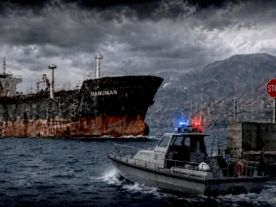 Albania heeds Ukraine’s military intelligence and bars russian shadow fleet tanker from port