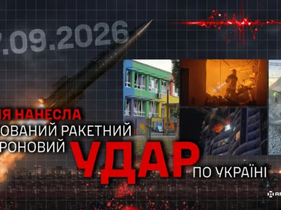 23 постраждалих, серед них четверо дітей: що відомо про наслідки нічної атаки РФ