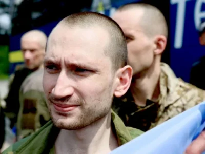 “Azovstal,” Wounds and Captivity: Border Guard Serhii Recalls What Was Hardest for Him in Captivity