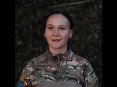 «На першому виході знищили понад десяток окупантів»: командирка взводу «Горгона»