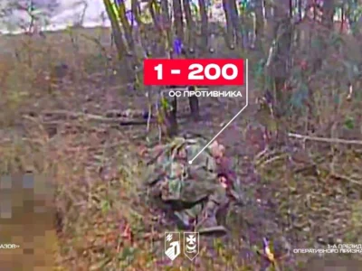 «Листя опадає — посадки прозорі»: бійці «Буревію» ліквідували на Добропіллі понад 100 окупантів
