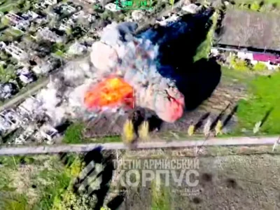 «Сила вибуху = КАБу»: Трійка розповіла про свій унікальний диверсійний маневр з «Троянськими БТР»