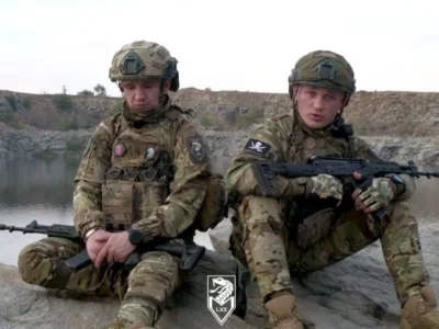 Полонених заманили хитрістю: «Лис» та «Морпіх» 120 днів тримали позицію, знищивши понад 30 окупантів