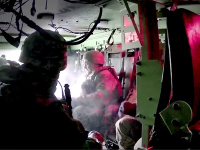 «Відкинули противника за річку Нітріус»: звільнення Середнього відбулося без втрат з українського боку