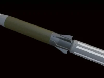 Ukraine’s Defence Intelligence Publishes Details of russia’s 3M22 Zircon Ballistic Missile