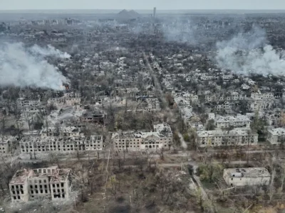 «До двох дивізій — у нуль»: за 15 місяців боїв за Торецьк росіяни втратили близько 50 тисяч військових