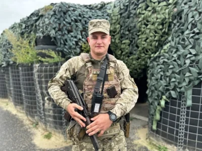 Дрон зупинило гілля, а кулю снайпера автомат: прикордонник «Гірник» двічі рятувався від смерті