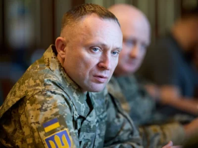 “People Are the Most Valuable Combat Capability”: Mykhailo Drapatyi Unveils Principles for Developing the Armed Forces