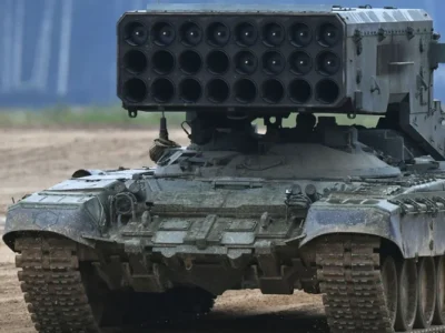 Залп став останнім: дронарі «Legion» уразили «Сонцепьок» просто під час стрільби