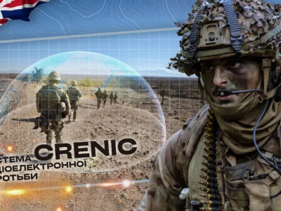 Захистити «царицю полів»: перед зброярами Великої Британії постало завдання створити надійні РЕБ-завади для піхотинців