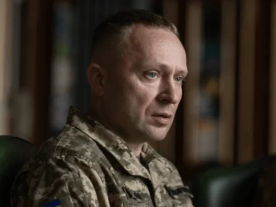 Mykhailo Drapatyi Publishes His Principles for the Management and Development of the Armed Forces of Ukraine: What They Envision