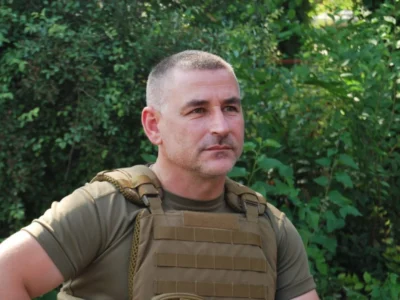 «Передав повністю боєздатне угруповання»: Віктор Ніколюк завершив роботу на чолі військ «Схід»