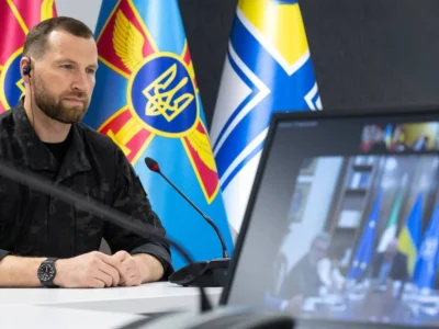 Ukraine and Italy discuss steps to strengthen Ukrainian air defense