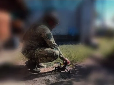 Під FPV, снарядами та бомбами: як наші аеророзвідники працюють під Костянтинівкою