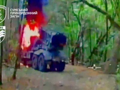 Дрони Prime знищили ворожу РСЗВ «Град» та низку інших цілей противника