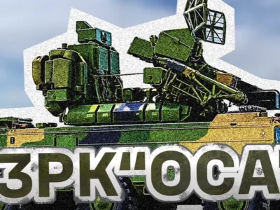 Смертельне жало для «Шахеда»: 1129-й зенітний полк показав знищення російського БПЛА