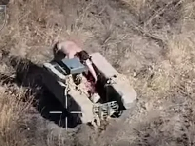 Сам поранений — а поруч непритомний побратим: «Британець» збив три FPV під час евакуації