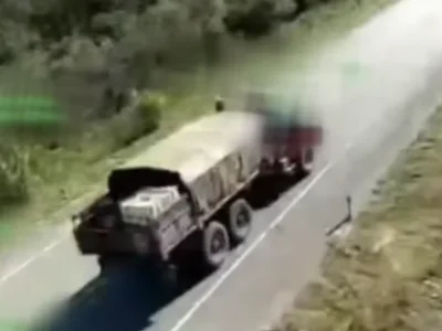 Понад 50 км від фронту: «Крила Омеги» нарощують мідлстрайки