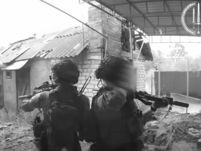 Бомбери розкрили укриття — спецпризначенці зайшли всередину: операція 8-го полку на Донеччині