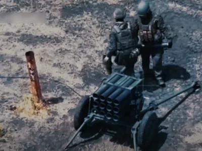 Північнокорейський раритет затримався ненадовго: Type-75 накрили точним ударом