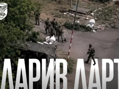 Просили допомоги з неба — прилетів «Дартс»: у ворожому тилу зник блокпост