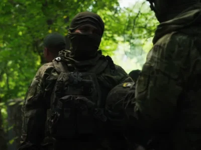 «Шукаємо тих, хто не здається»: «Маґура» показала відбір іноземців до підрозділу Atlas